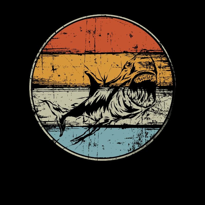 Requin vintage