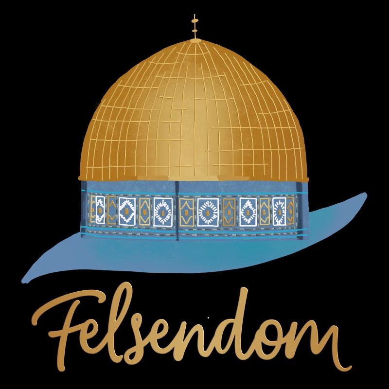 Jerusalem, Tempelbjerget, Klippemoskeen