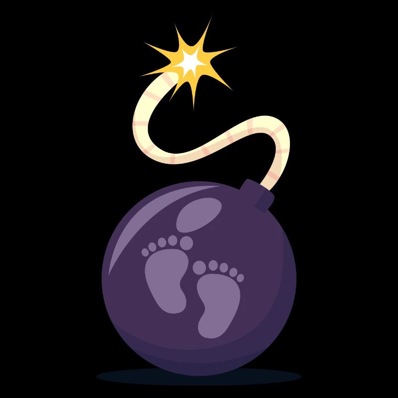 Cadeau idée Enceinte Grossesse Future Maman 2023