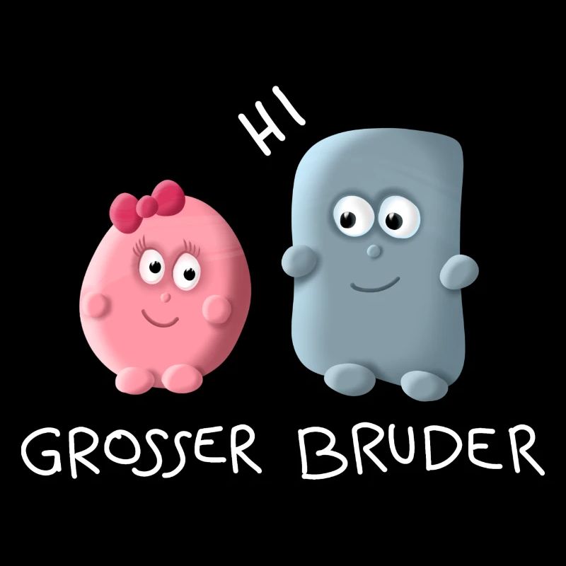 Grosser Bruder