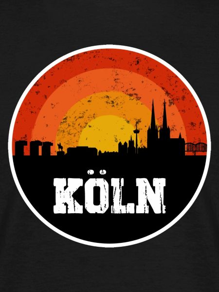 Cologne Skyline