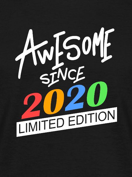 2020 - Class of 2020