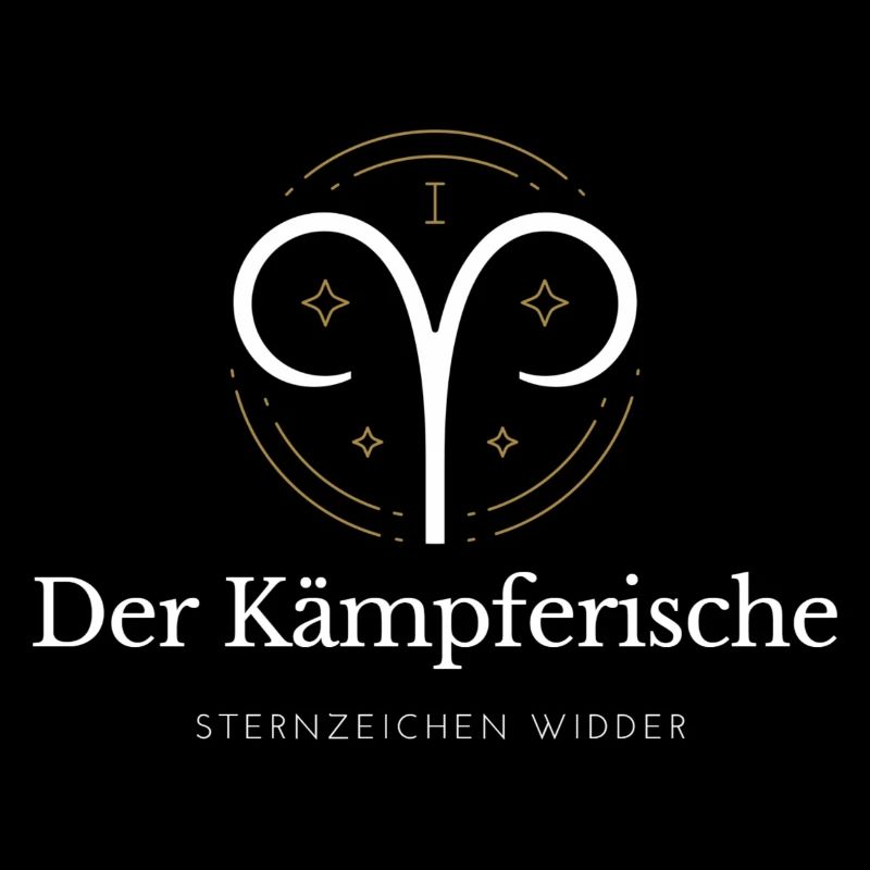 Der Kämpferische - Sternzeichen Widder