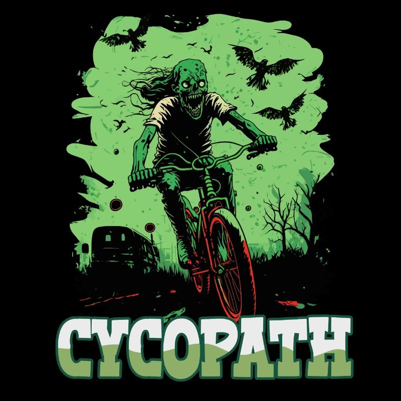 VTT Zombie Cycopath
