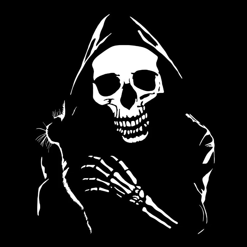 Death and Cat
