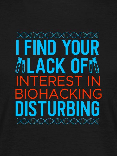 Biohacking Design