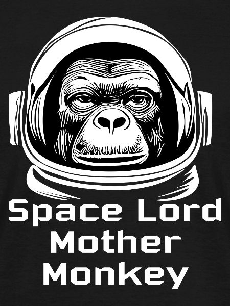 Space Ruler Monkey