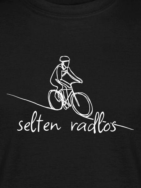 Selten Radlos - Fahrrad, Sport, Radfahren Geschenk