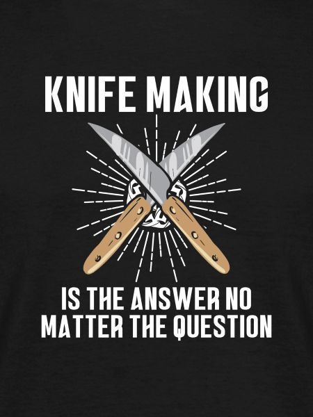 Knife Making Blacksmith Design