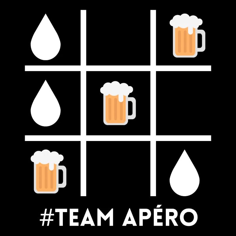 Apéro-Team, Bier, Bierfan