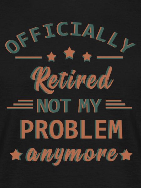 Funny Retirement saying