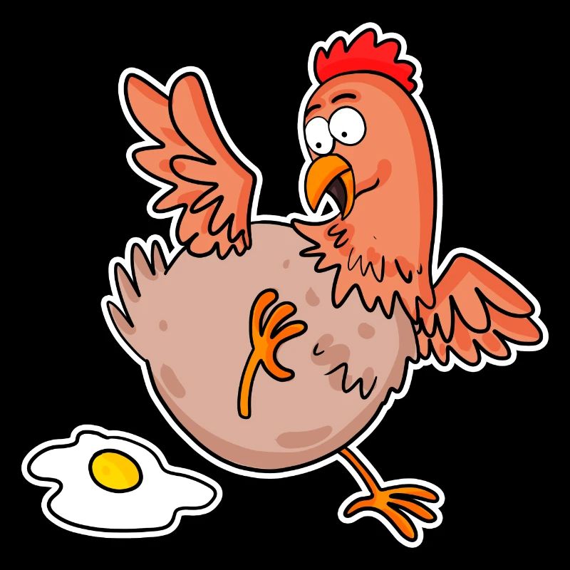 Funny Chicken - Poulets fermiers