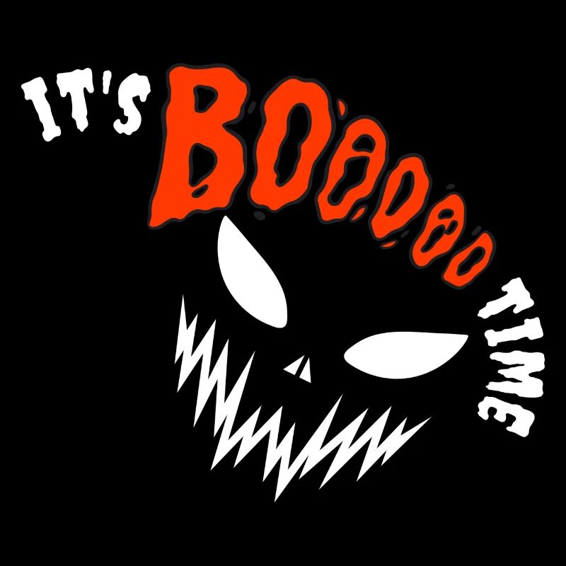 It's Booooo Time, Halloween