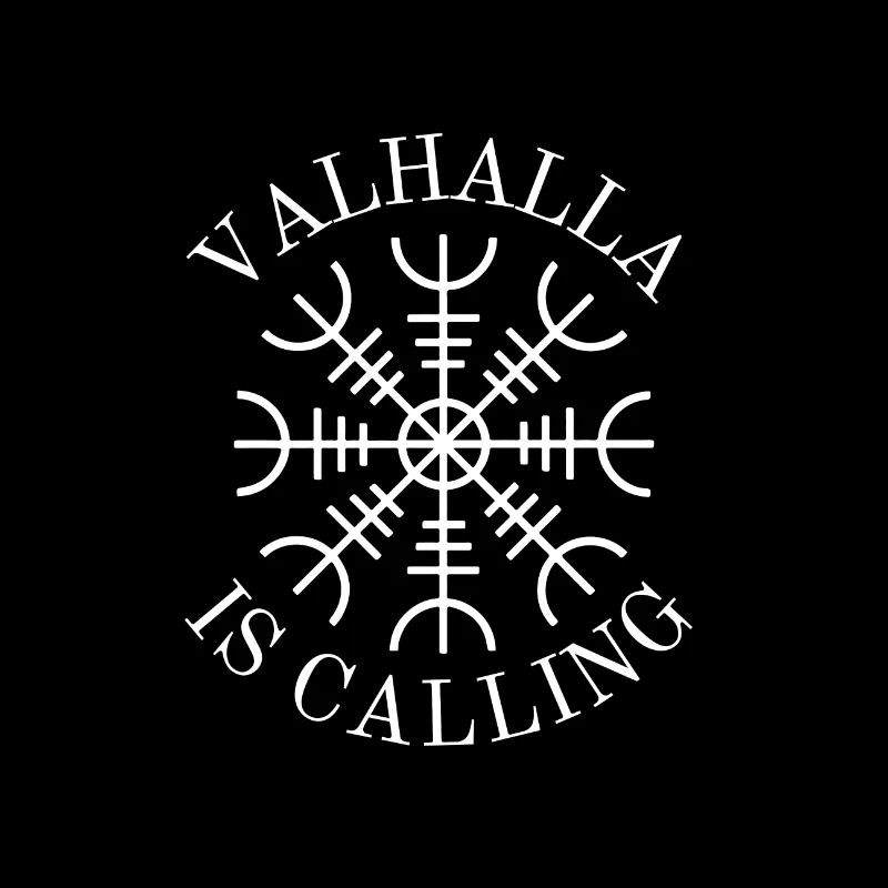 Rune d’appel du Valhalla Flocon de Neige
