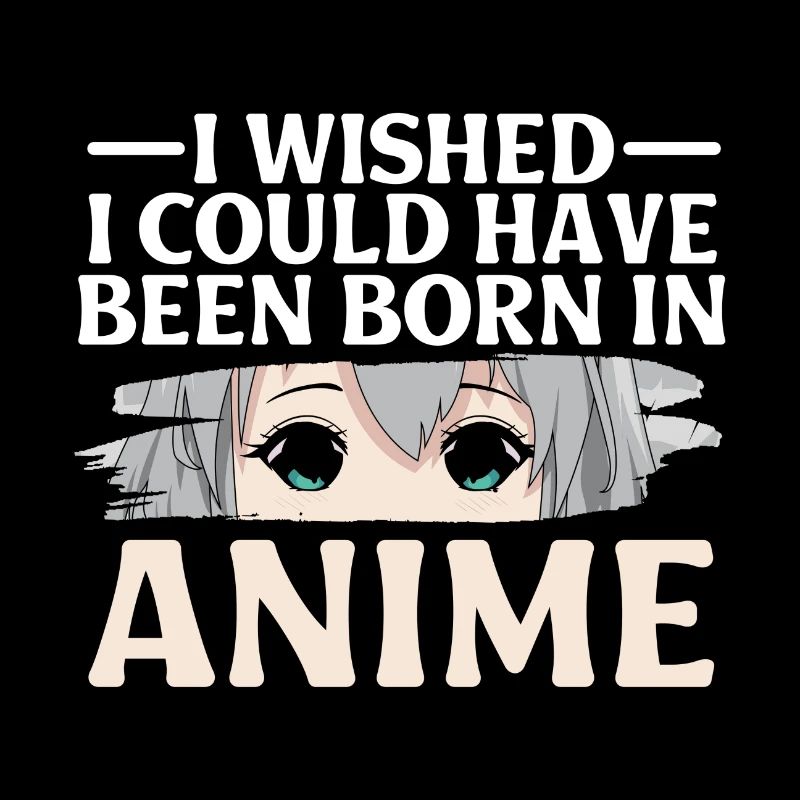 Anime Series Design
