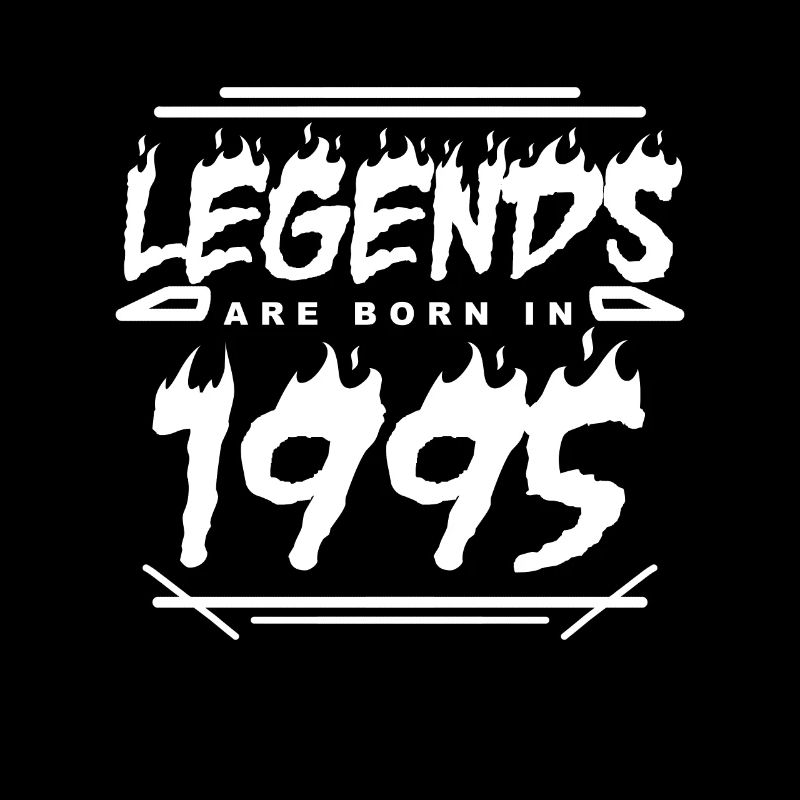 Légende 1995