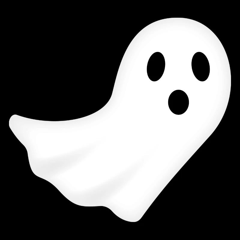 Ghost Halloween Night Ghost Spooky