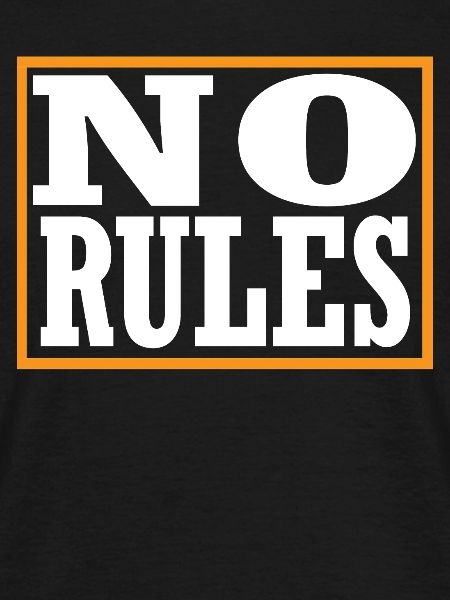 No Rules