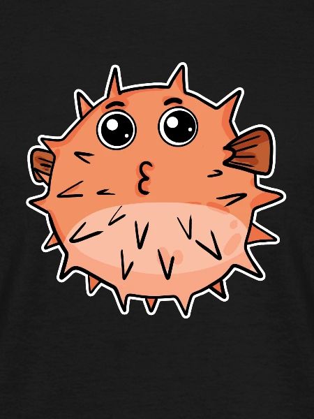Pufferfish fish