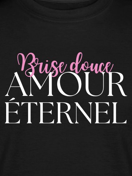 Brise Douce Amour Éternel