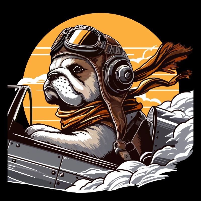 Bulldog Pilot