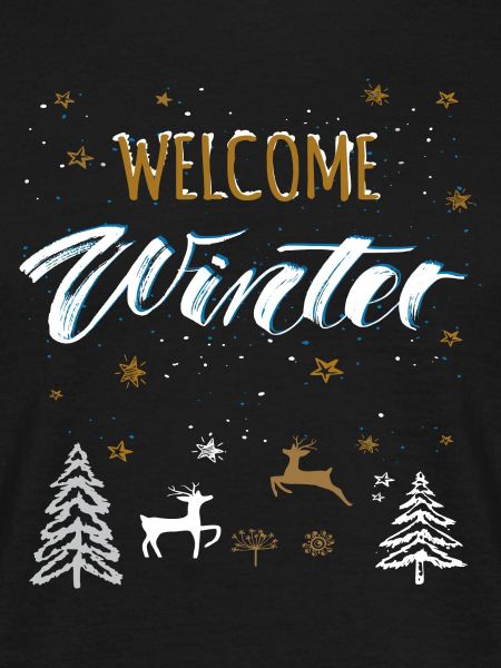 Welcome Winter