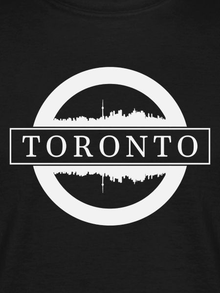 Toronto Skyline Ring