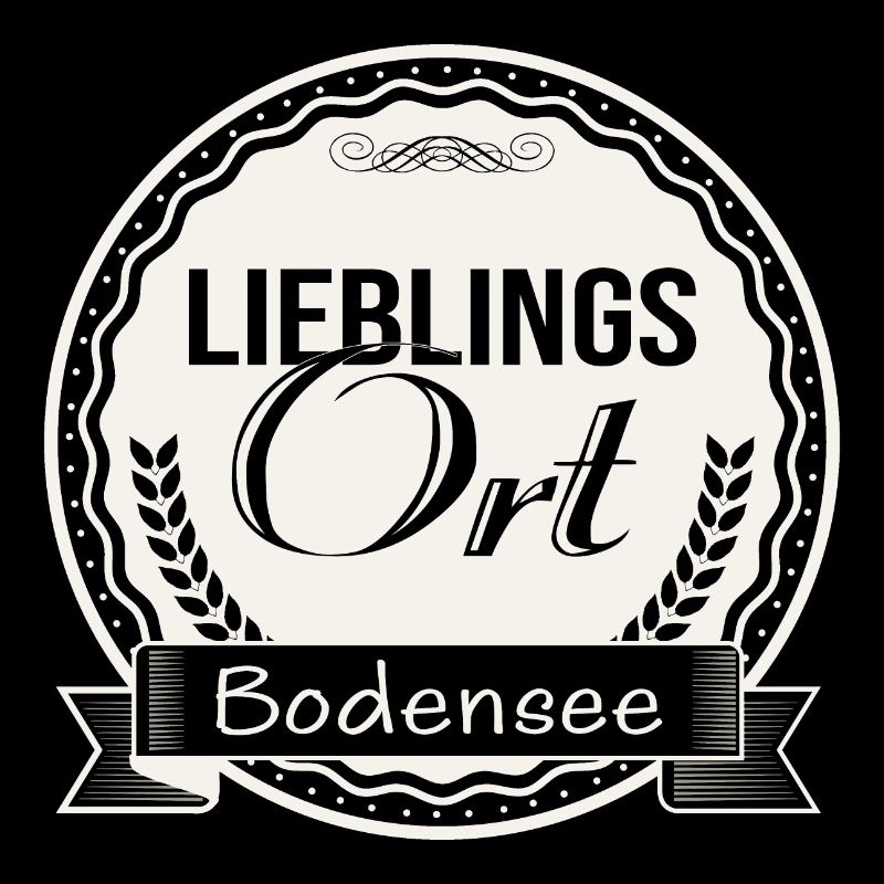Lieblingsort Bodensee