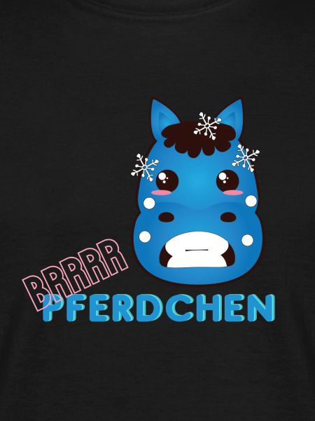 ! Brrr Pferdchen - Winter Pony