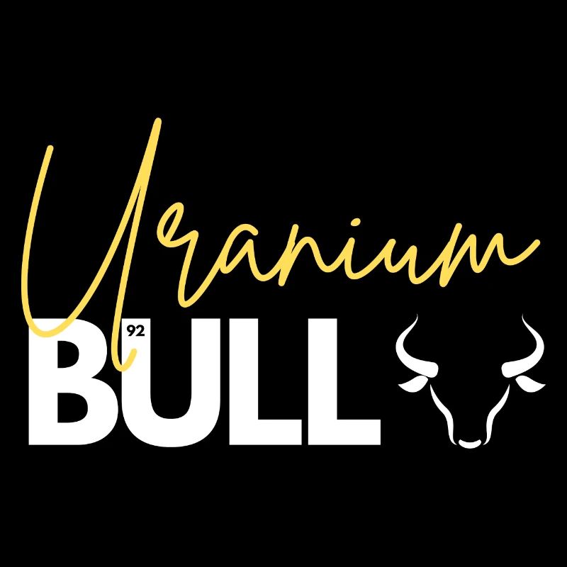 Uranium Bull Investor Commodity Trader Shirt