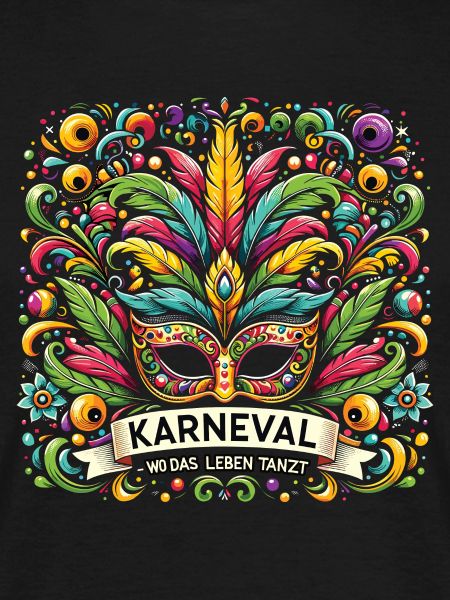 Carnival: Where Life Dances
