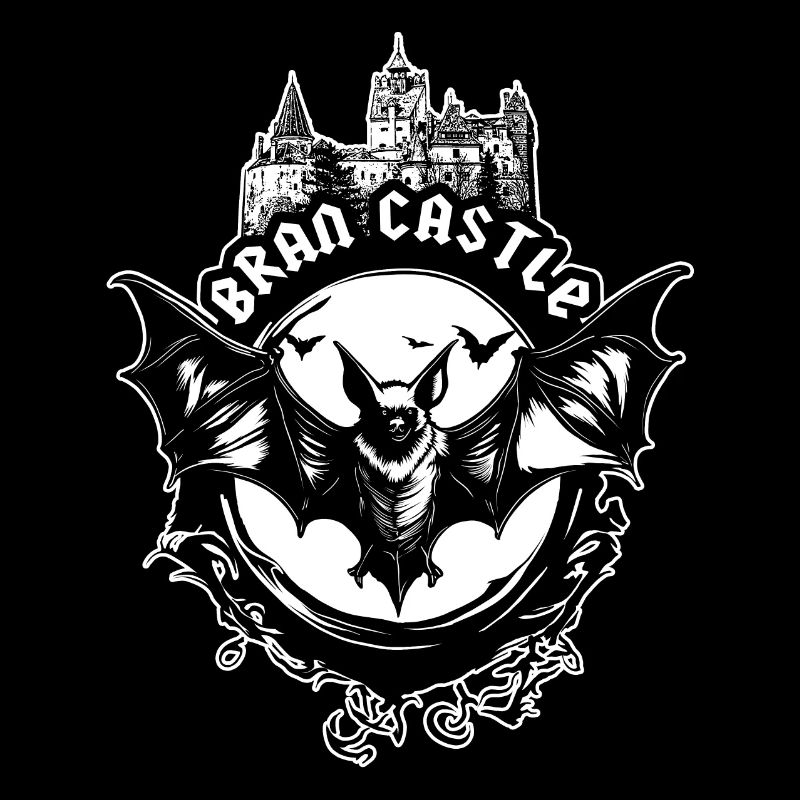 Bran Castle, Romania - Dracula