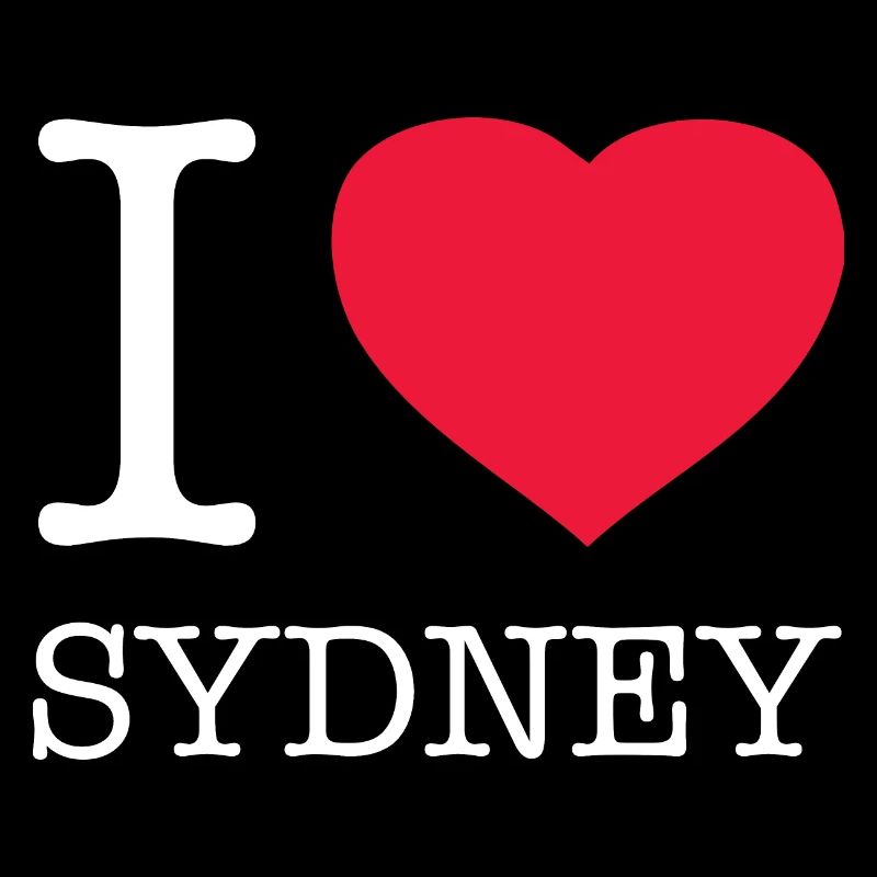 I LOVE SYDNEY