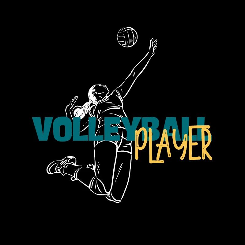Volley Dive: Dynamic Player Duo