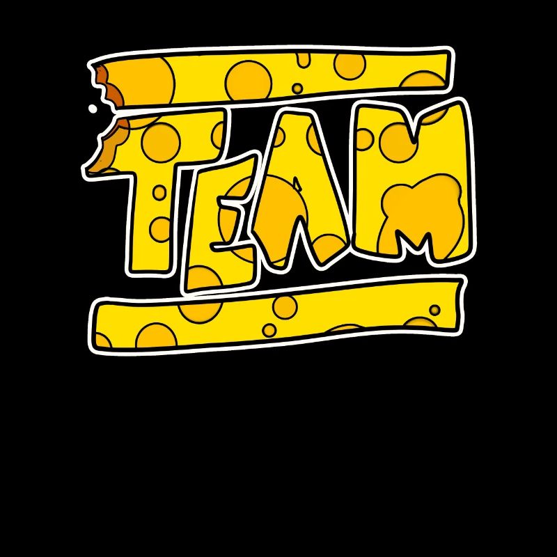 Team Cheese Team Crew