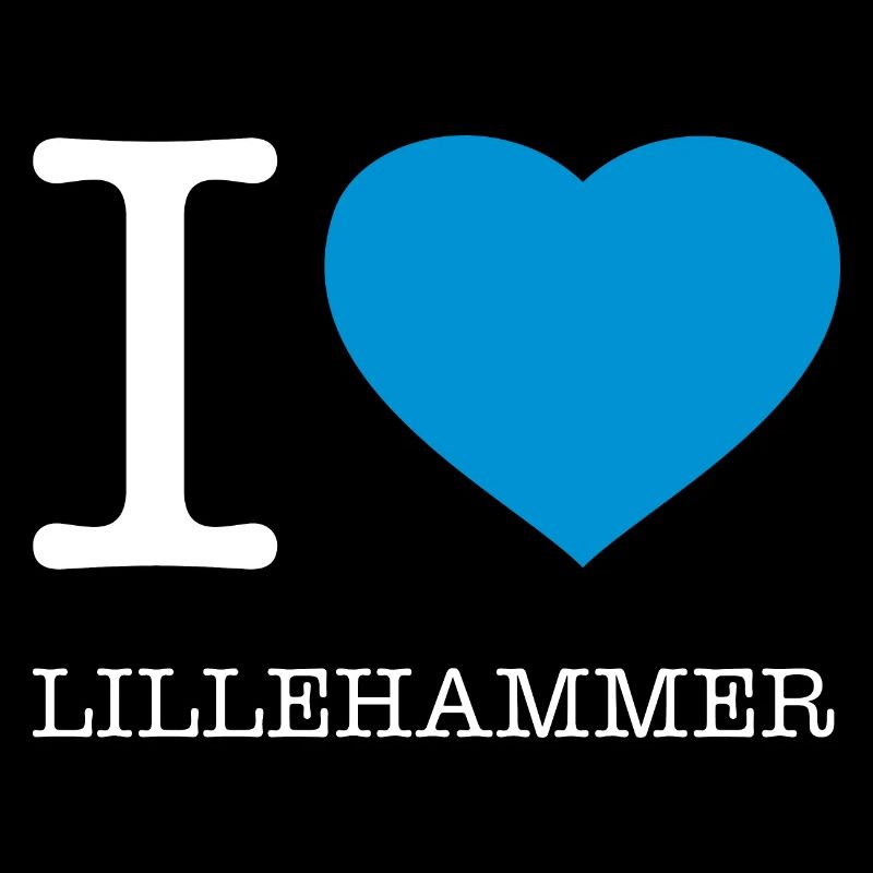 I LOVE LILLEHAMMER