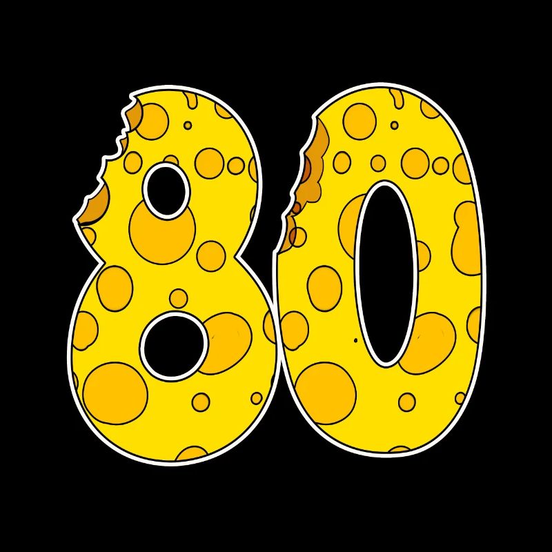 80 ans de fromage Lustig