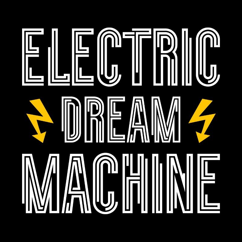 Electric Dream Machine Typ 2 Supercharge Elektro