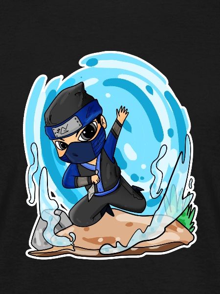 Ninja Motif