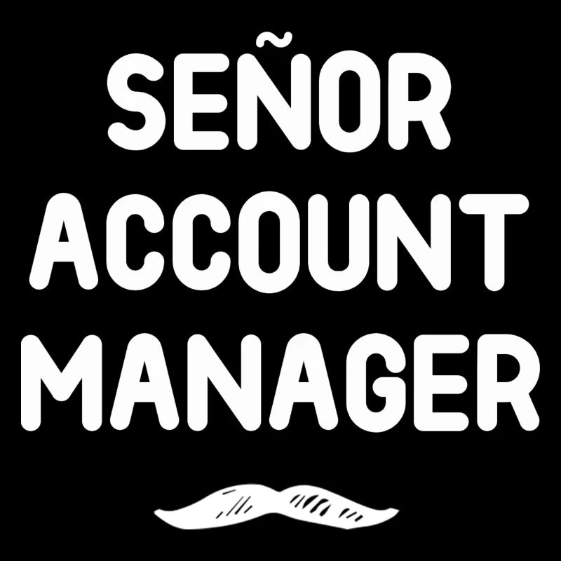 Señor Account Manager