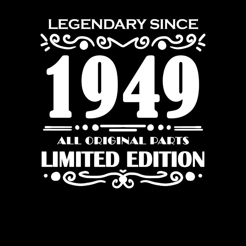 1949 - Année 1949 - Année 1949