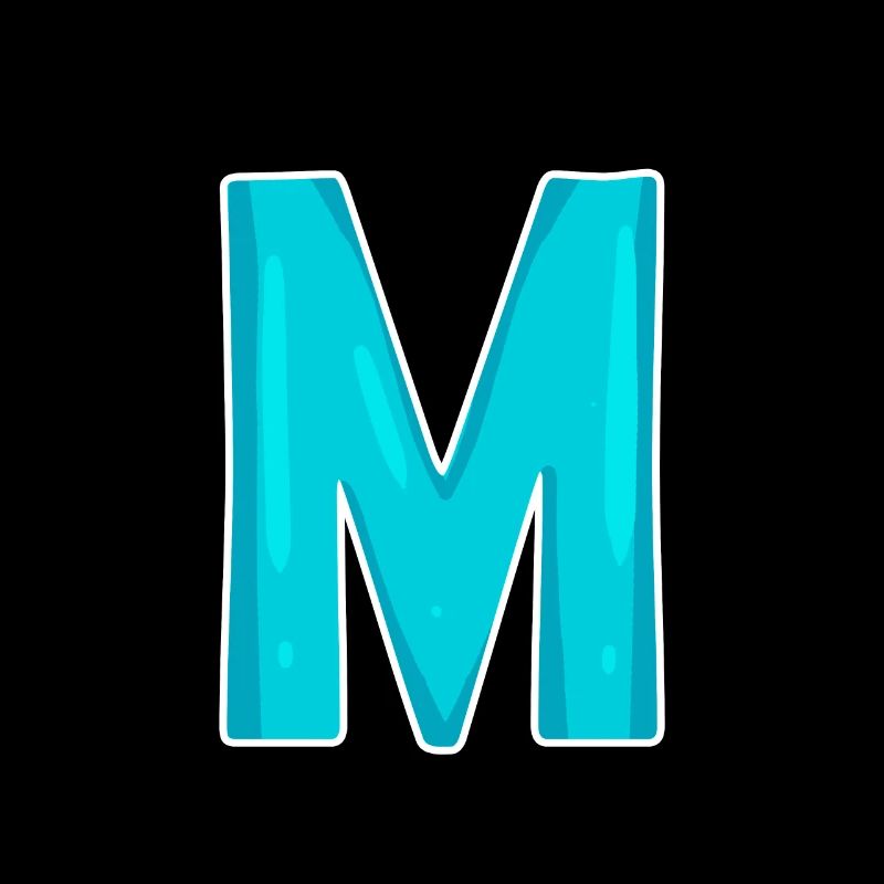Letter M Initial Letter