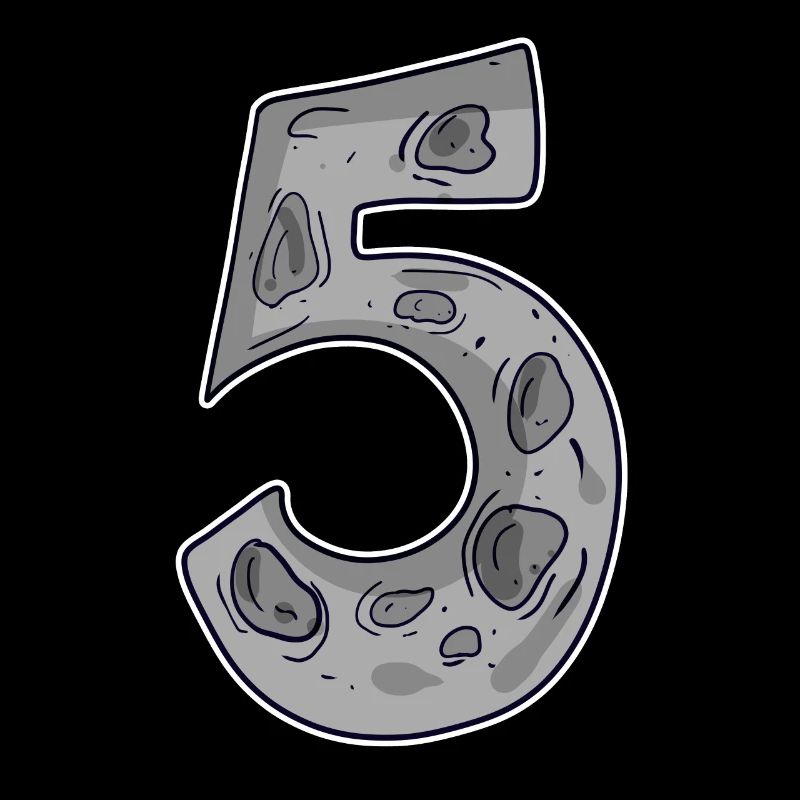 Numéro 5 Espace