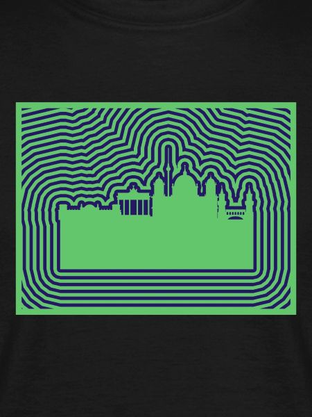 Berlin Skyline