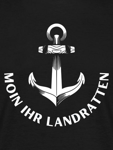 Anker Logo Landratten