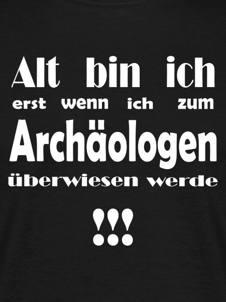 Archäologe
