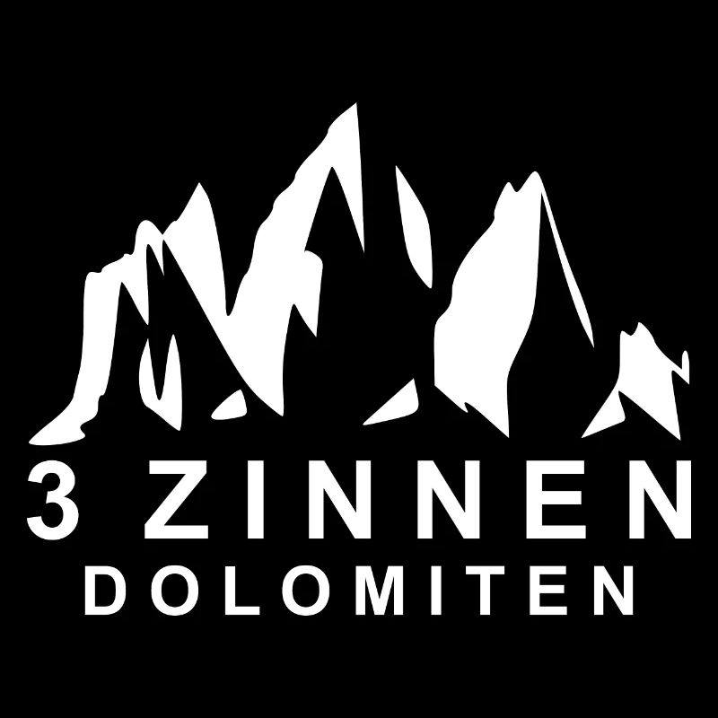 Dolomites des Trois Pics