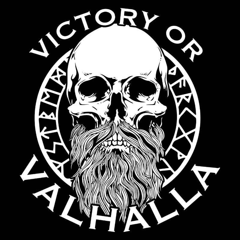 Victoria oder Walhalla