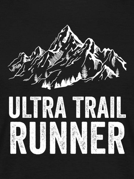 Ultra Trail Runner