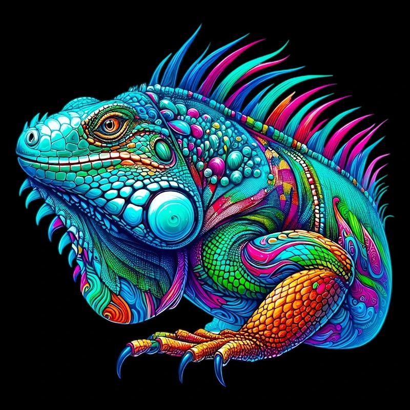 Leguan